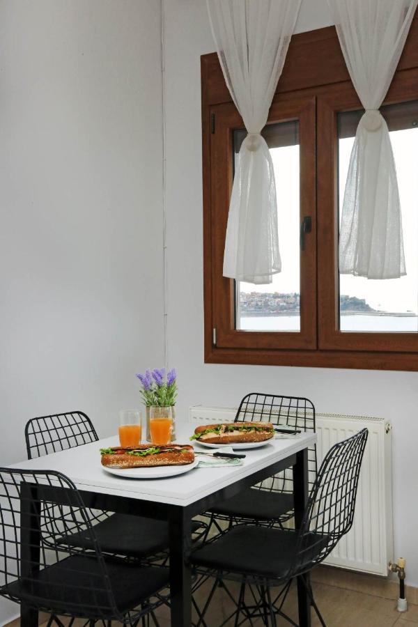 Kavala'S Blue Dream Appartment Esterno foto